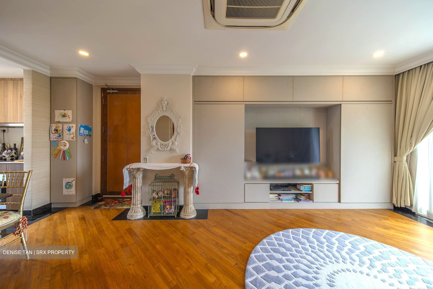 The Hermitage (D10), Apartment #542322111